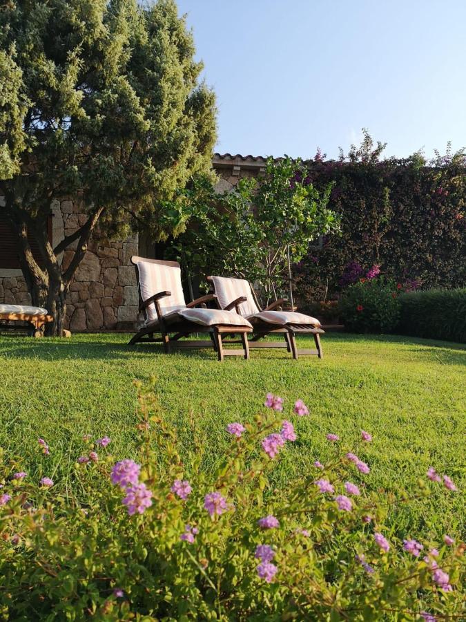 B&B La Murichessa Arzachena Kültér fotó