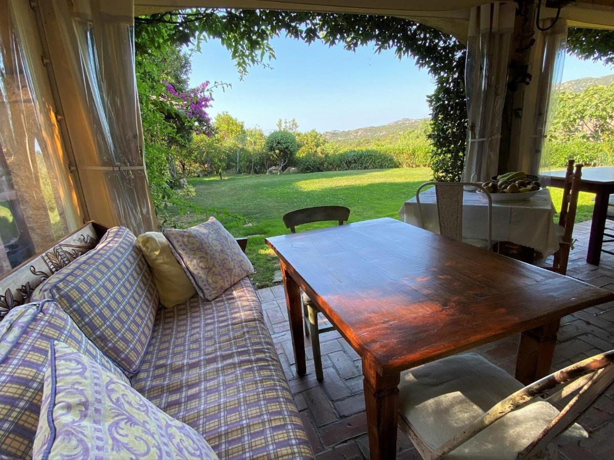 B&B La Murichessa Arzachena Kültér fotó