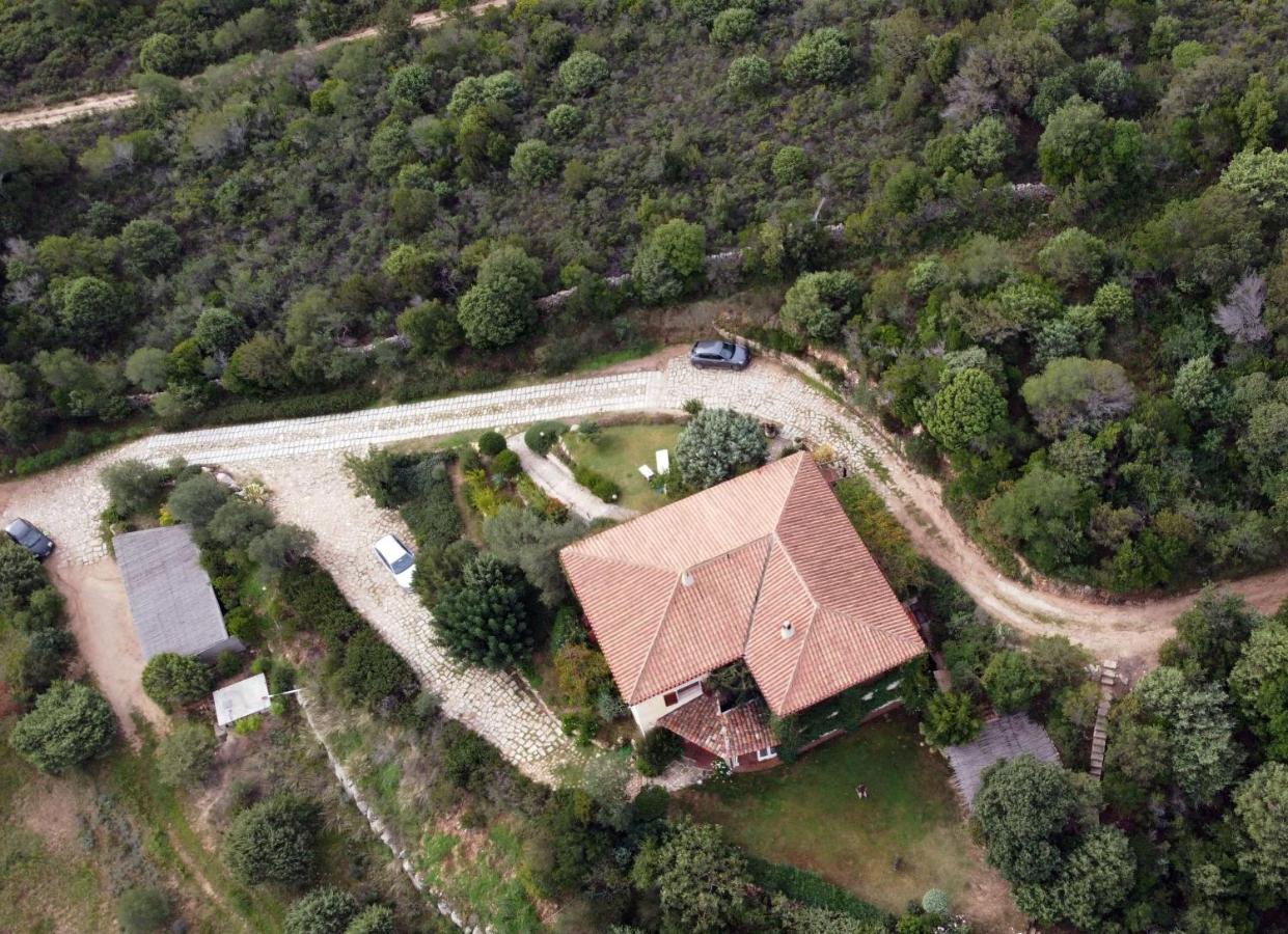 B&B La Murichessa Arzachena Kültér fotó