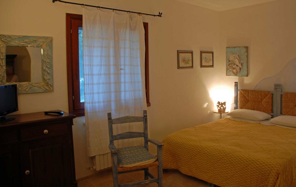 B&B La Murichessa Arzachena Szoba fotó