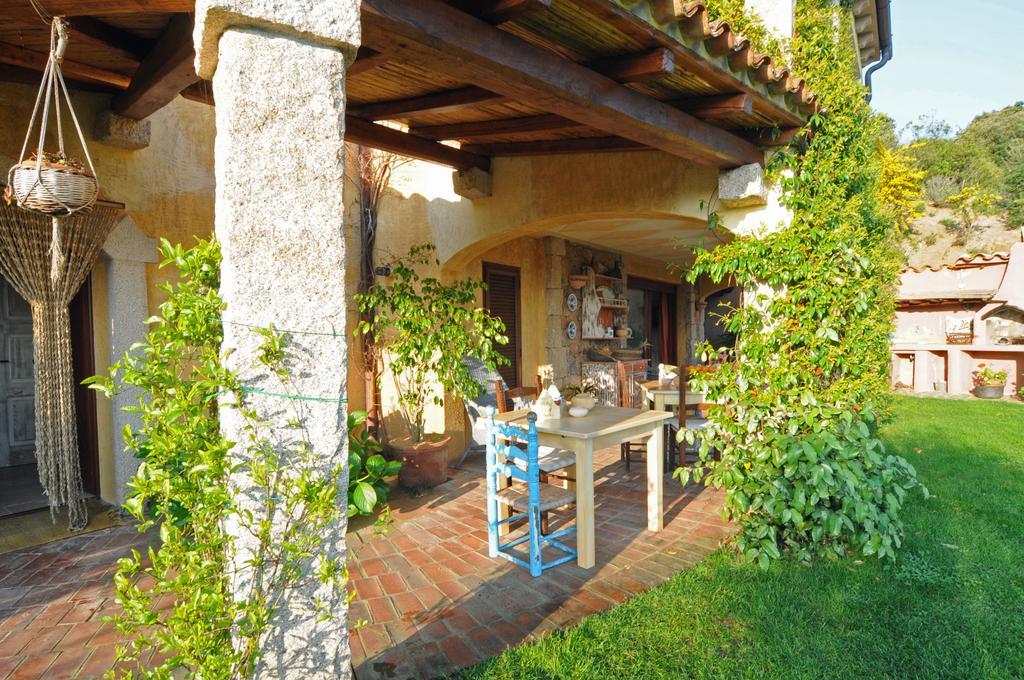 B&B La Murichessa Arzachena Kültér fotó