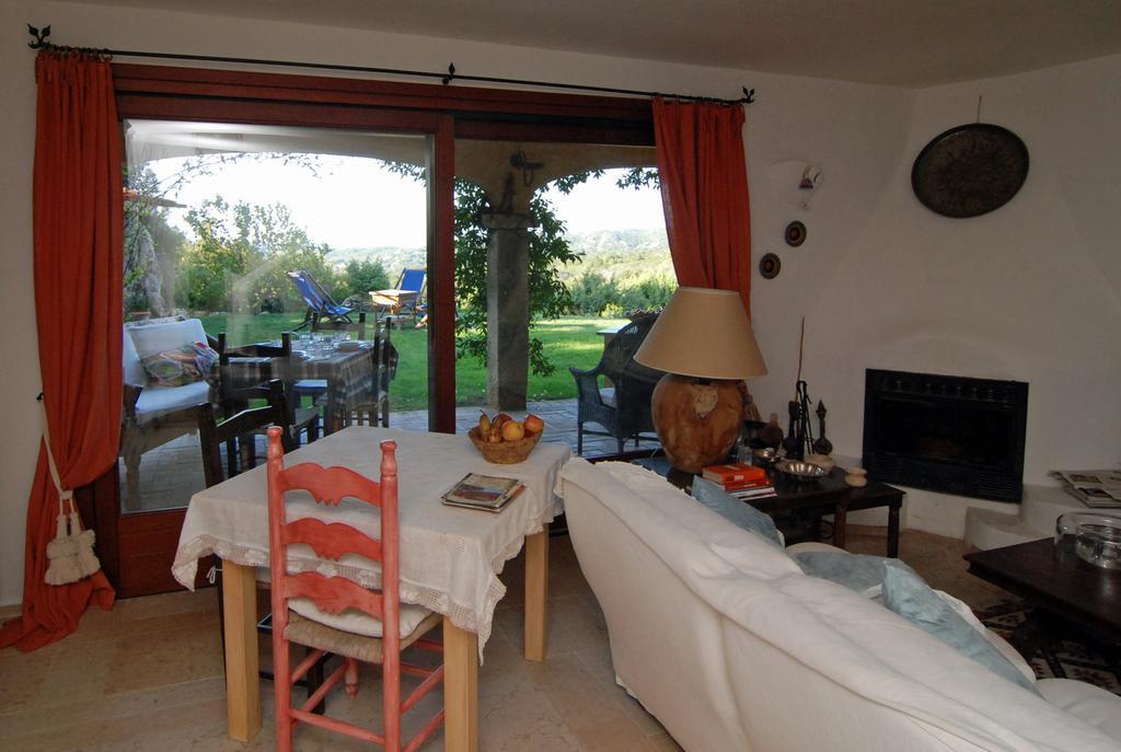 B&B La Murichessa Arzachena Kültér fotó